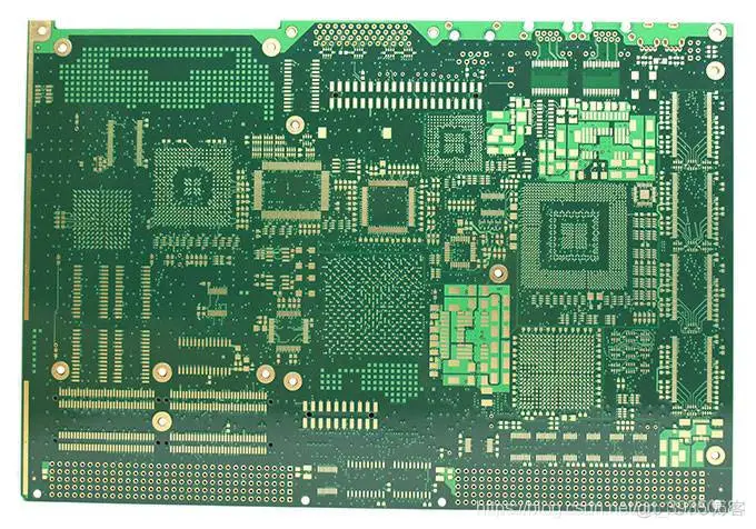 STM32工作笔记0038---认识电路板上的过孔_寄生电容